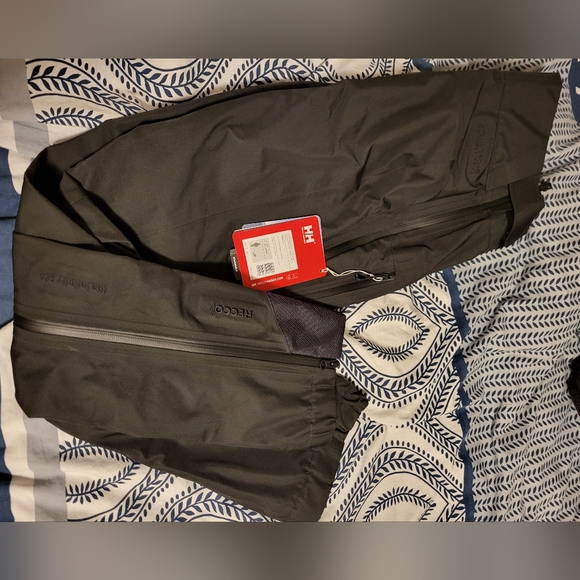 WOMEN'S ODIN 9 WORLDS INFINITY SHELL PANTS - nwt - Picture 2 of 4